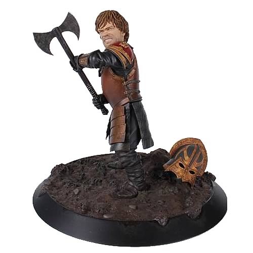 Game of Thrones Tyrion Lannister Statue (Peter Dinklage)