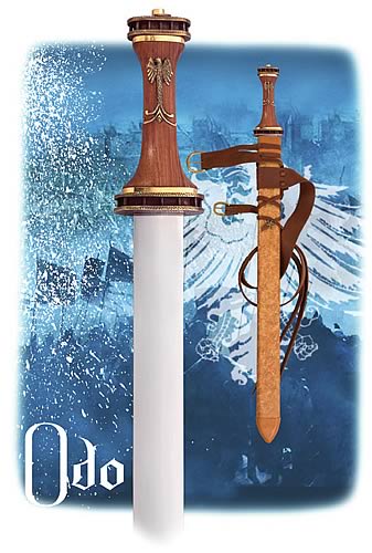 Kingdom of Heaven Sword of Odo