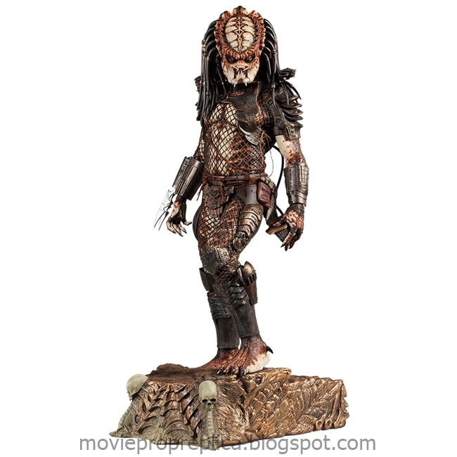 Predator 2: Predator 1/4th Scale Maquette