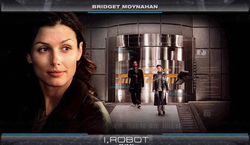 Bridget Moynaha: I, Robot