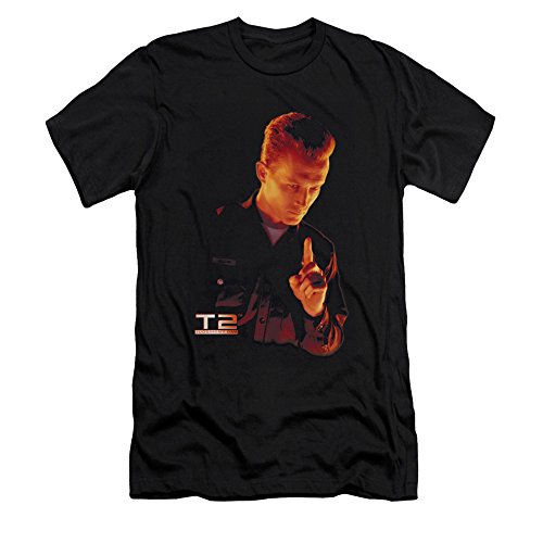 Terminator - Men's Slim Fit T-Shirt T-1000