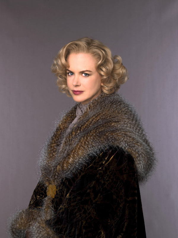 Nicole Kidman as Mrs. Coulter / Marisa Coulter: The Golden Compass
