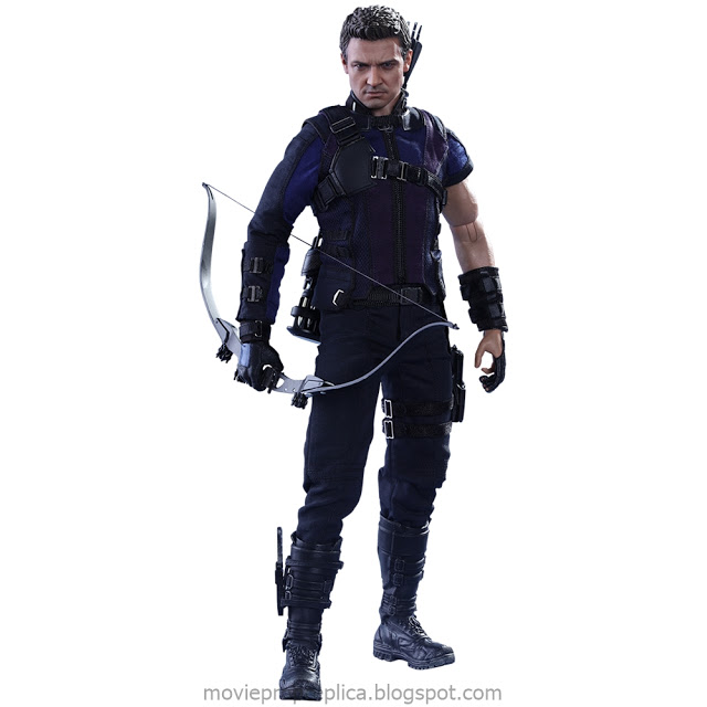 Captain America: Civil War: Hawkeye 1/6th Scale Figure (Jeremy Renner)