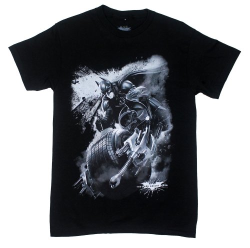 Batrider - Dark Knight Rises T-shirt