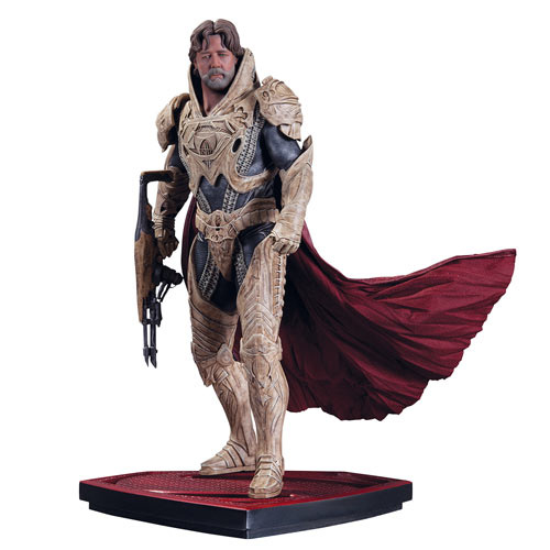 Man of Steel: Jor-El 1/6th Scale Iconic Statue (Russell Crowe)