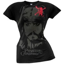 Pirates of the Caribbean T-Shirts