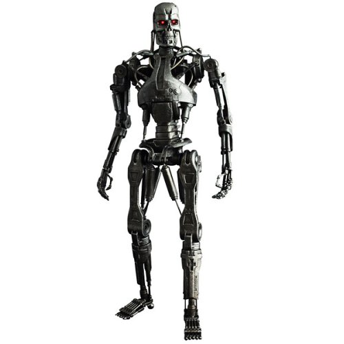 Terminator Salvation: T-700 Endoskeleton 1/6th Scale Figure