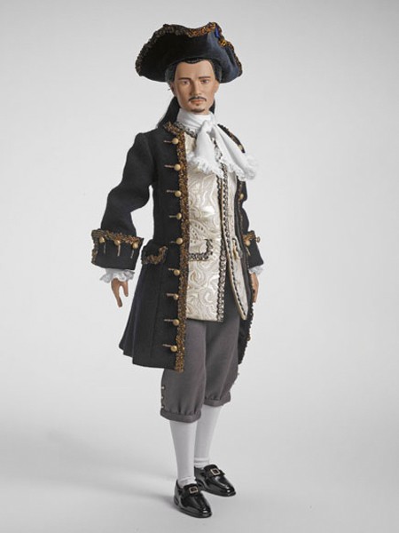 Pirates of the Caribbean: Will Turner - Arrested at the Altar Tonner Doll (Orlando Bloom)