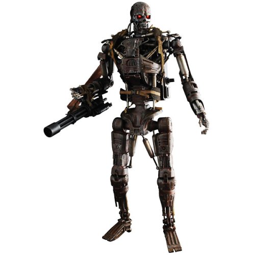 Terminator Salvation: T-600 Endoskeleton 1/6th Scale Figure