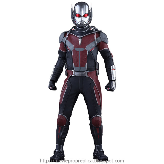 Captain America: Civil War: Ant-Man 1/6th Scale Figure (Paul Rudd)