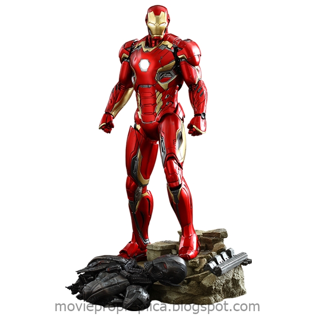 Avengers: Age of Ultron: Iron Man Mark XLV 1/6th Scale Figure