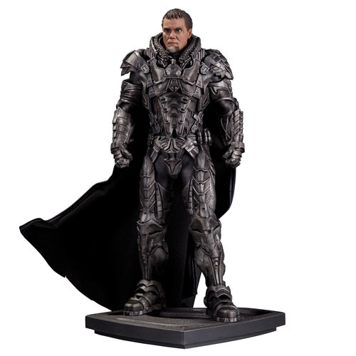 Man of Steel: Zod 1/6th Scale Iconic Statue (​Michael Shannon)