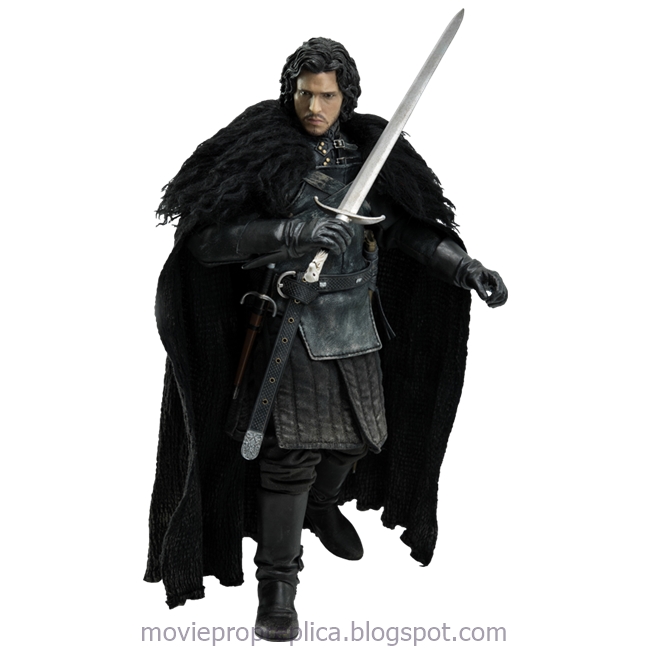 Game of Thrones (TV Series): Jon Snow 1/6th Scale Figure (Kit Harington)