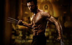 Hugh Jackman as Wolverine: X-Men