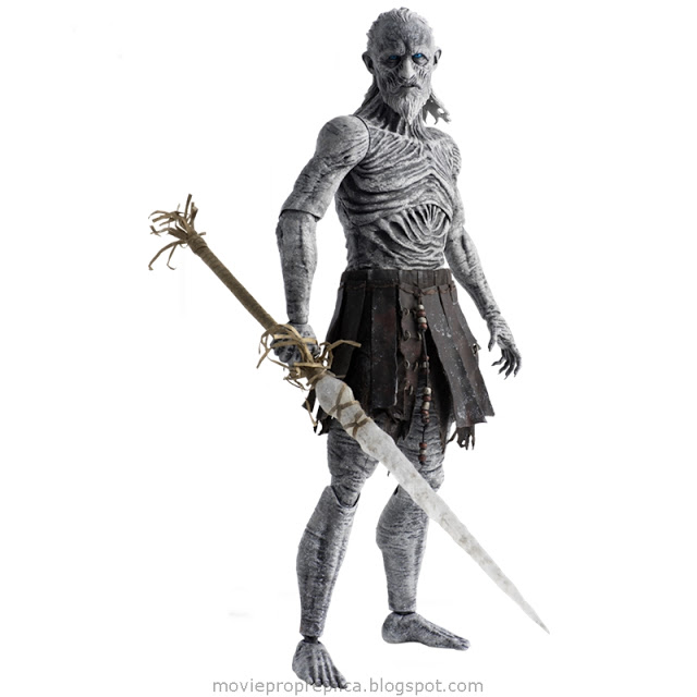 Game of Thrones (TV Series): White Walker 1/6th Scale Figure