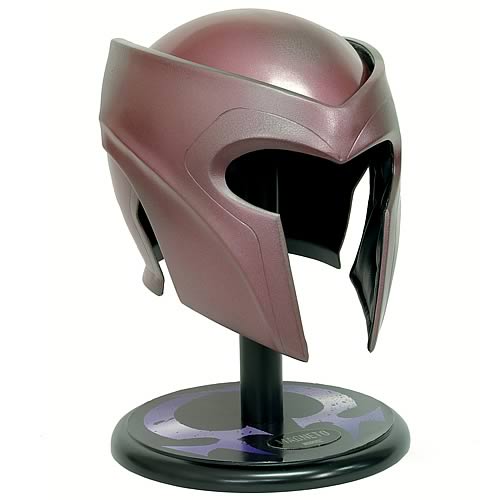 X-Men: The Last Stand: Magneto Helmet Replica