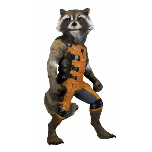 Guardians of the Galaxy: Rocket Raccoon Full-Size Replica