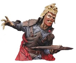 Army of Darkness Evil Ash Resin Bust