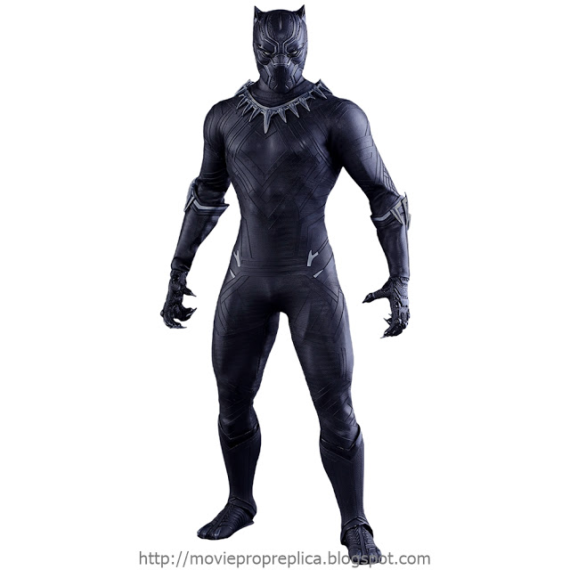 Captain America: Civil War: Black Panther 1/6th Scale Figure