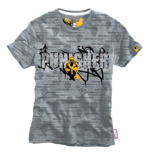 Punisher - T-Shirt