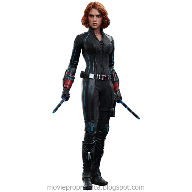 Avengers: Age of Ultron: Black Widow 1/6th Scale Figure (Scarlett Johansson)