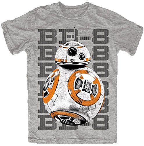 Star Wars Boys The Force Awakens BB-8 Droid T Shirt