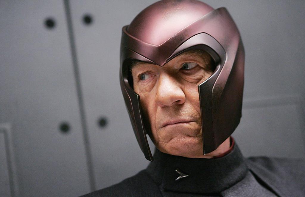 Ian McKellen as Erik Lehnsherr / Magneto: X-Men
