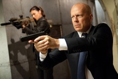 Bruce Willis as General Joseph Colton: G.I. Joe: Retaliation