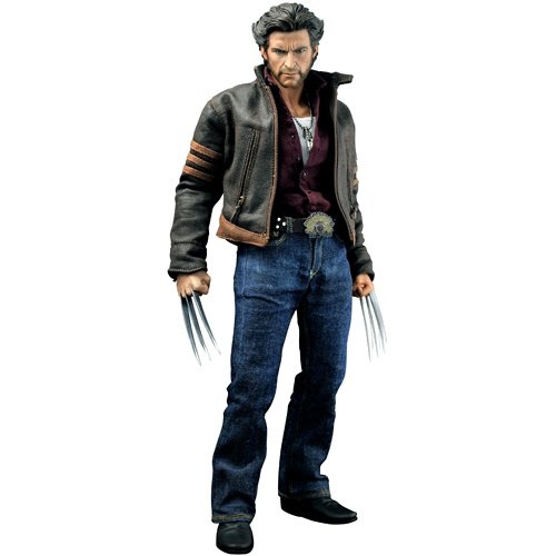 Hugh Jackman as Wolverine Collectible Figure