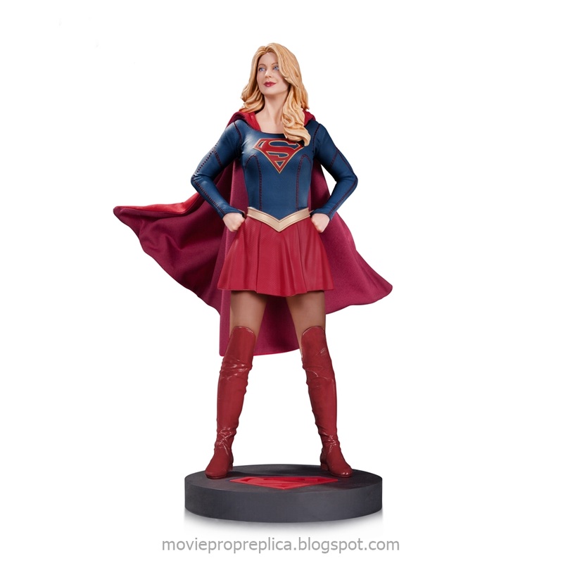 Supergirl TV Series Statue DC Comics Collectibles (Melissa Benoist)