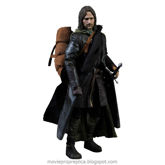The Lord of the Rings: Aragorn 1/6th Scale Figure (Viggo Mortensen)