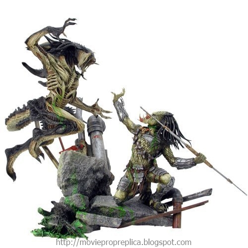 Aliens vs Predator: Requiem: Poseable Model Kit
