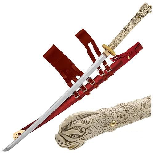 Highlander Connor MacLeod Katana Sword Replica