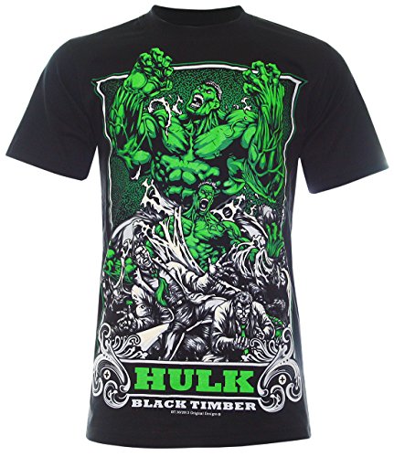 Hulk Superhero T-Shirt