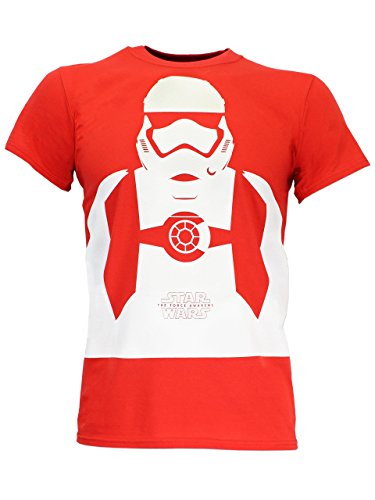 Star Wars Mens' Star Wars Force Awakens T-Shirt
