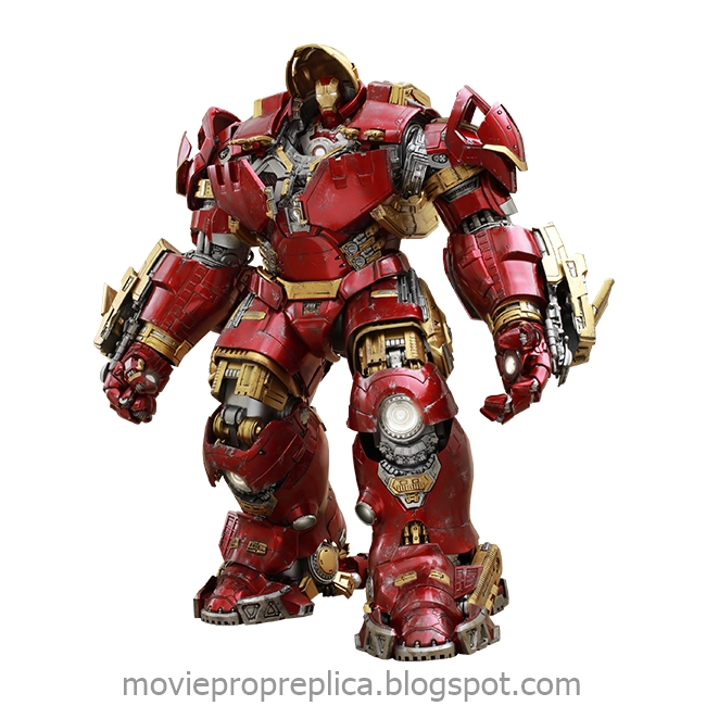 Avengers: Age of Ultron: Iron Man - Hulkbuster 1/6th Scale Figure