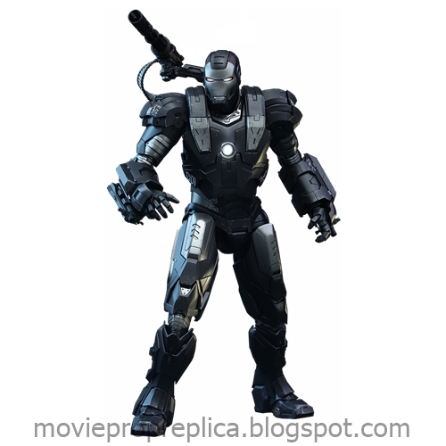 Iron Man 2: War Machine 1/6th Scale Figure (Don Cheadle)
