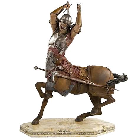 Chronicles of Narnia Orieus Statue