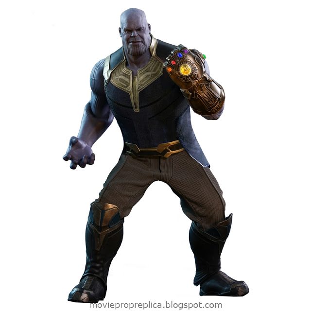 Avengers: Infinity War: Thanos 1/6th Scale Figure