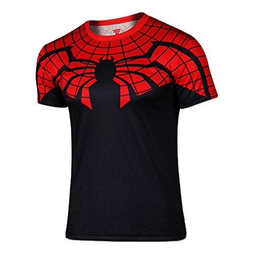 Spider Man Short T-shirt