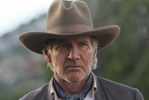 Harrison Ford as Colonel Woodrow Dolarhyde: Cowboys and Aliens