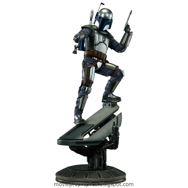 Star Wars: Jango Fett Premium Format Figure - Statue
