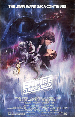 ​Star Wars: The Empire Strikes Back (1980)