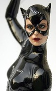 Batman Returns Catwoman 1/6th Scale Vinyl Model Kit