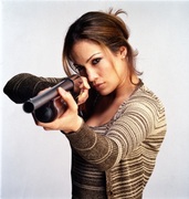 Jennifer Lopez as Karen Sisco