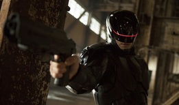 Joel Kinnaman as Alex Murphy / RoboCop