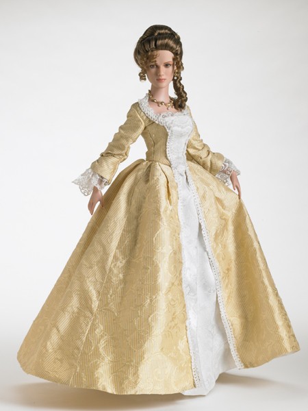 Pirates of the Caribbean: Elizabeth Swann - Court Gown Tonner Doll (Keira Knightley)