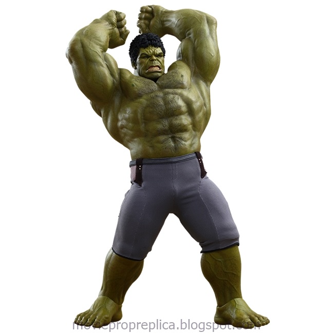 Avengers: Age of Ultron: Hulk Deluxe 1/6th Scale Figure