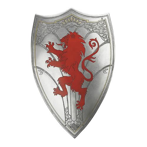 Chronicles of Narnia Sir Peter's Shield