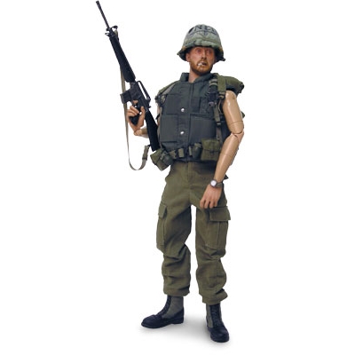 Platoon: Sgt. 'Red' O'Neill Sixth Scale Figure